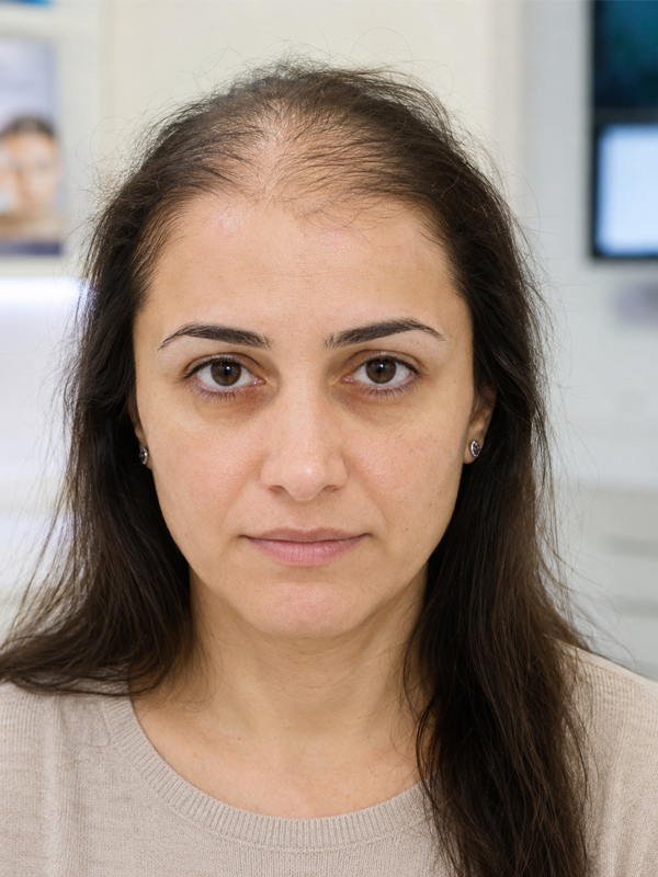 გვირგვინის სიმჭიდროვე önce