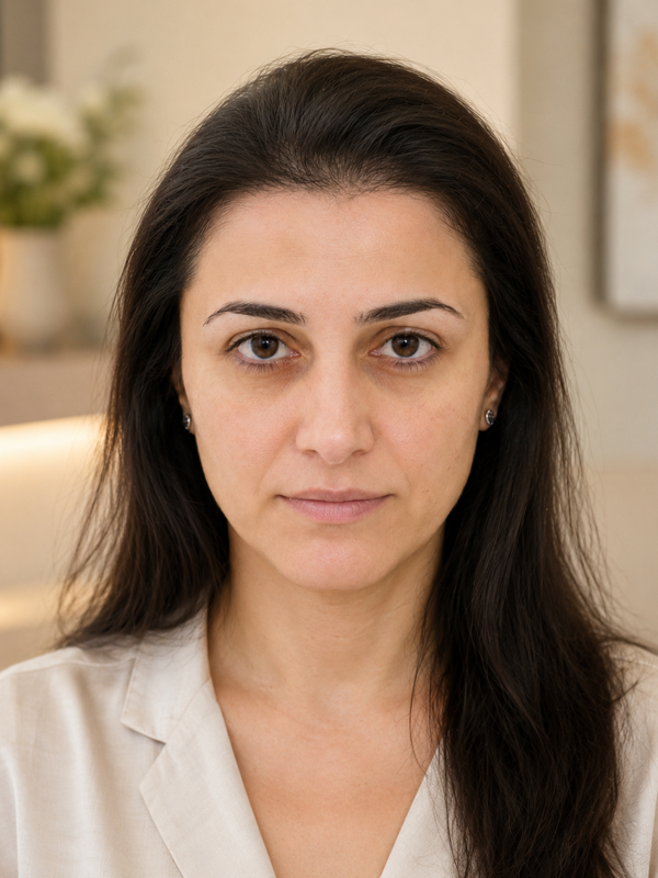 გვირგვინის სიმჭიდროვე sonra
